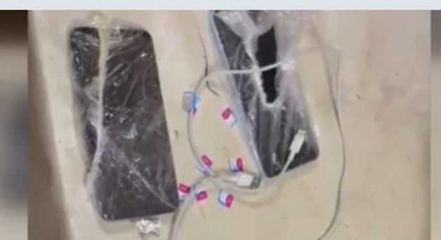 Qyzylordada túrmege telefon kirgizbek bolǵan turǵyn ustaldy