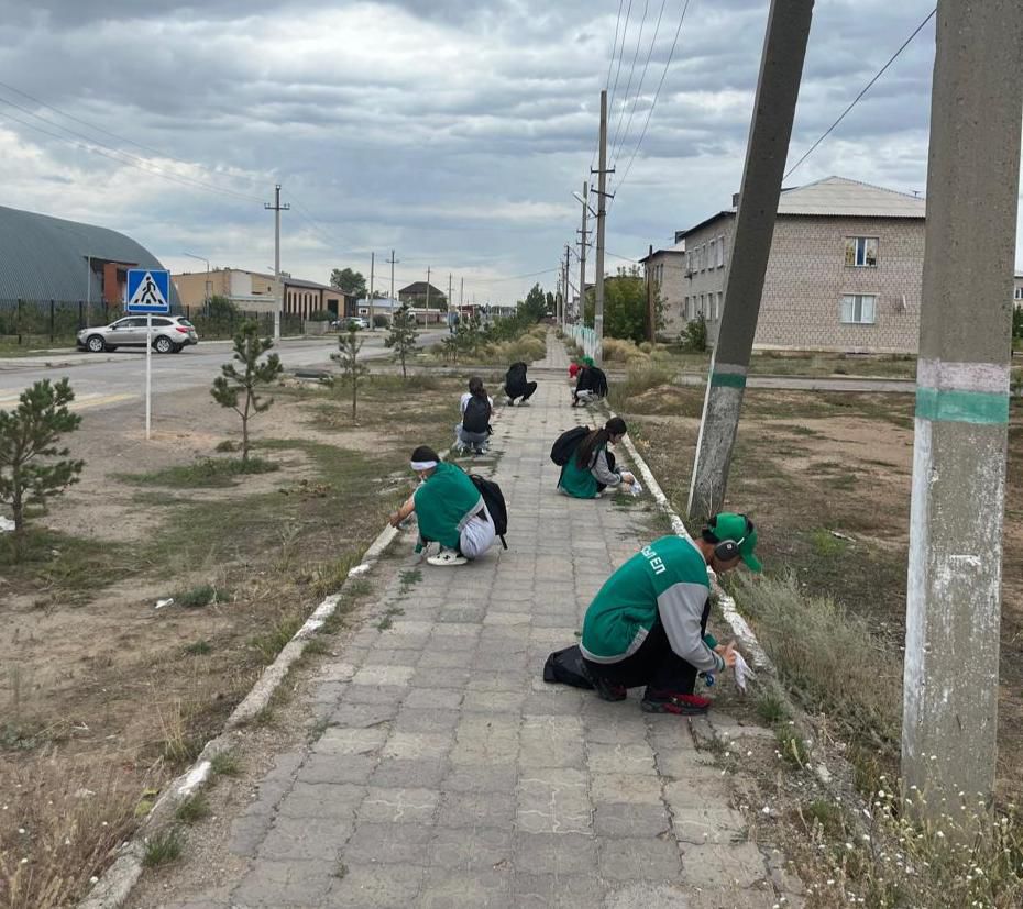 Ulytaý oblysynda jappaı senbilik ótti