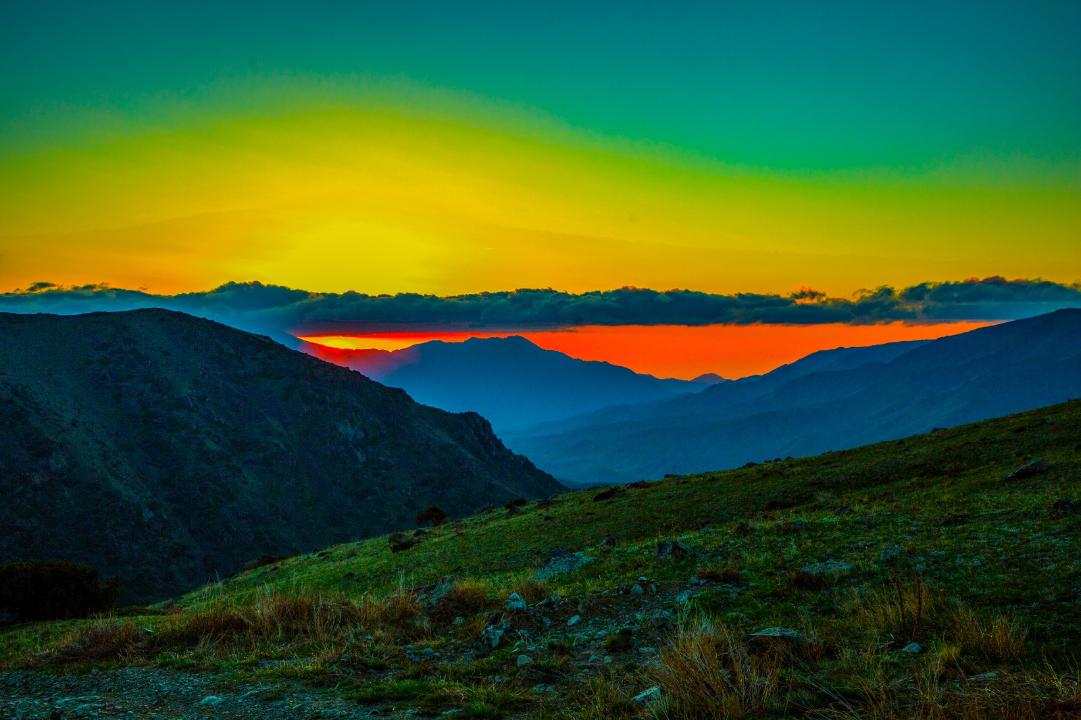 Jambyl oblysynda tuńǵysh ret Merki memlekettik óńirlik tabıǵı parki quryldy