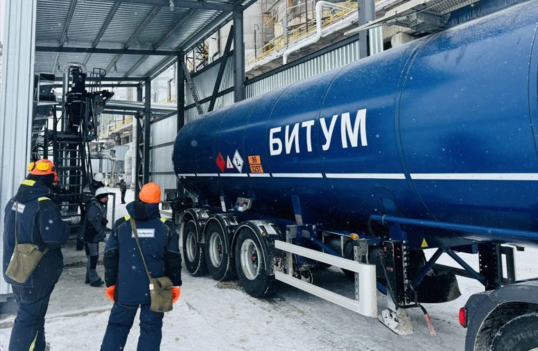 Jol-qurylys salasy otandyq bıtýmmen tolyq qamtamasyz etildi