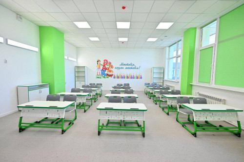 138 myń oqýshy oqý jylyn jańartylǵan mektepterde bastaıdy