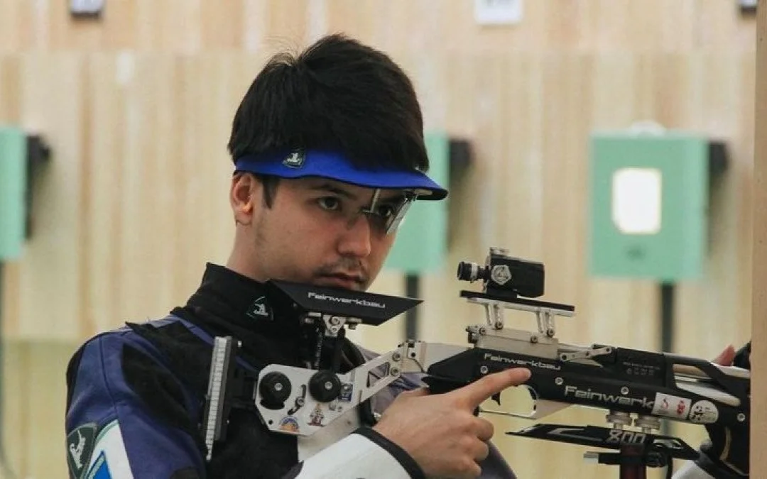 Islam Sátpaev Azııa dodasynda top jardy