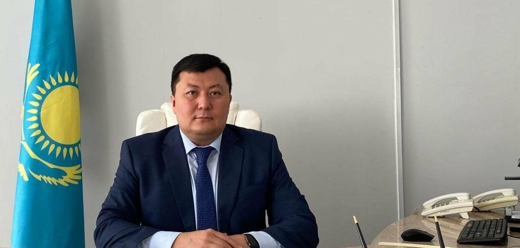 Jańa basshy taǵaıyndaldy