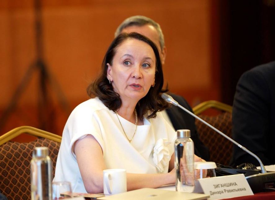 Qazaqstanda sý salasyn transformasııalaýdyń negizi qalandy - halyqaralyq sarapshy