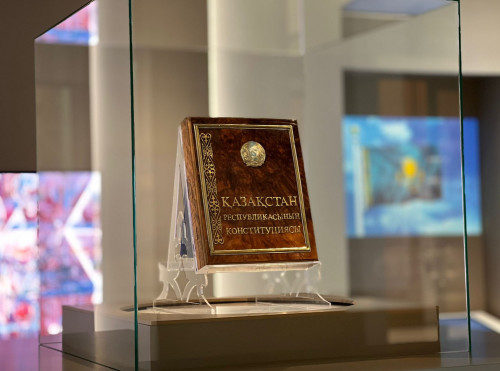 Konstıtýsııanyń túpnusqasy qaıda saqtalǵan