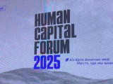 Almatyda Human Capital forýmy ótti