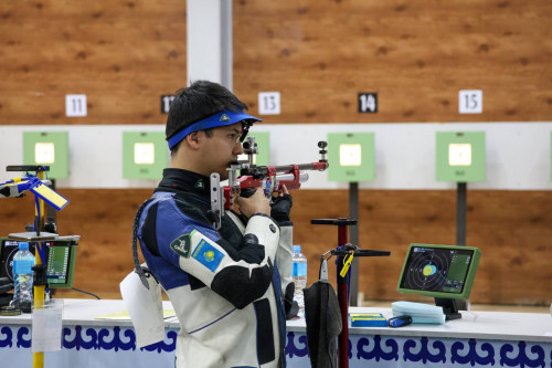 Mergenderimiz Azııa chempıonatynda 9 medal jeńip aldy