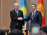 Prezıdent Sadyr Japarovty «Altyn Qyran» ordenimen marapattady