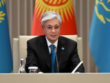Q.Toqaev Qyrǵyzstan Joǵary memleketaralyq keńesiniń otyrysyna qatysty