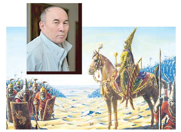 Beıneleý óneriniń biregeıi