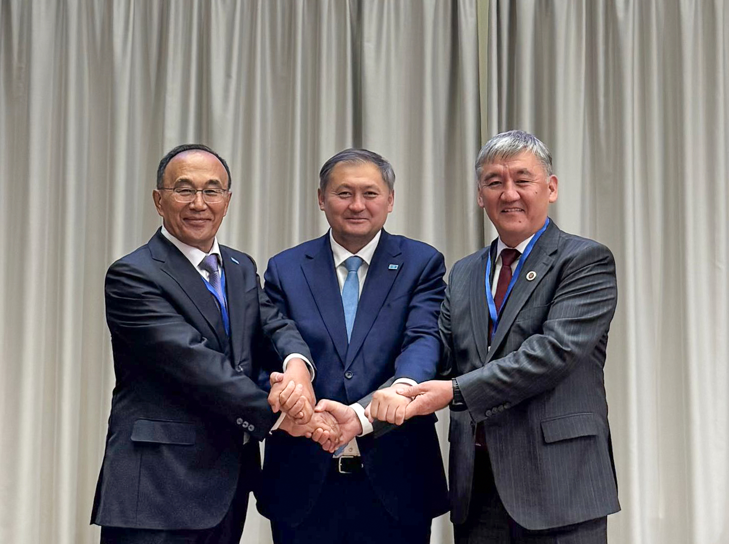 Manas elinde EUÝ fılıaly ashyldy