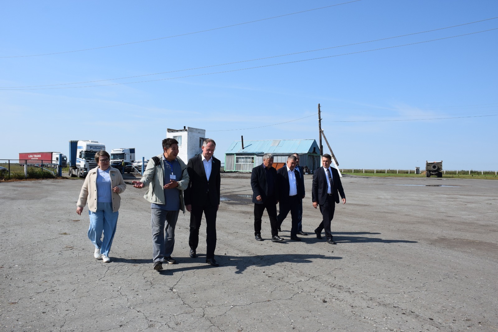 О́ńirdiń órkendeýi baıyptaldy