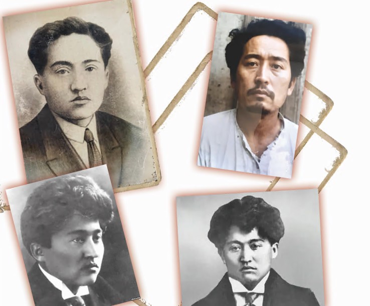 Aqynnyń asyl beınesi