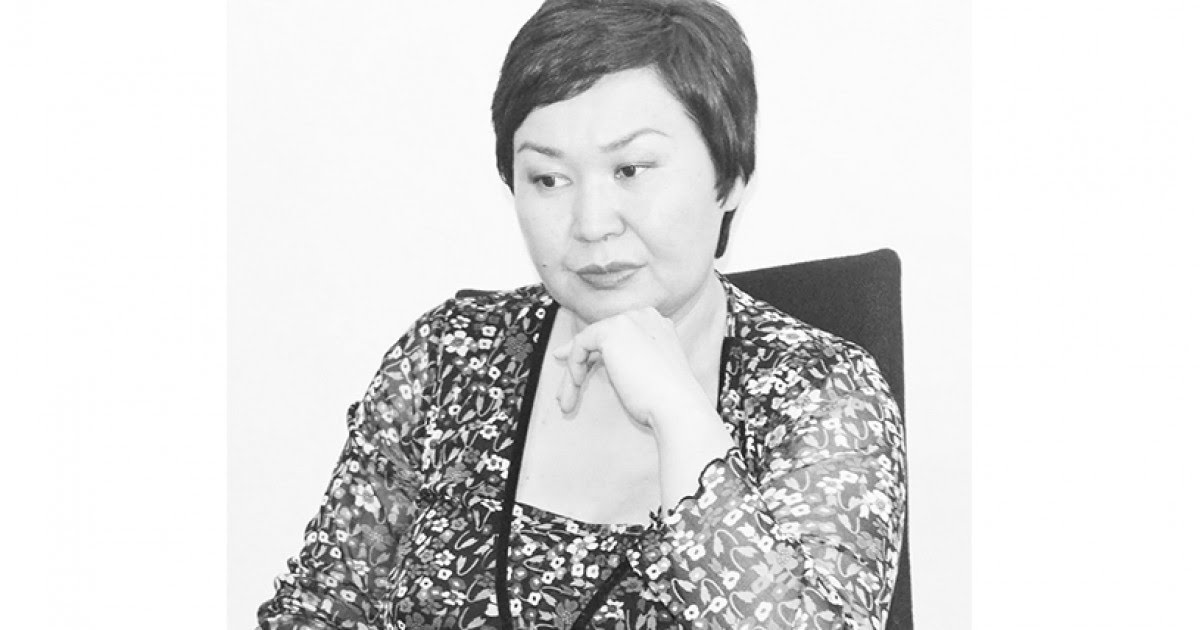 Tanymal jýrnalıst Aıgúl Ahanbaıqyzy ómirden ótti