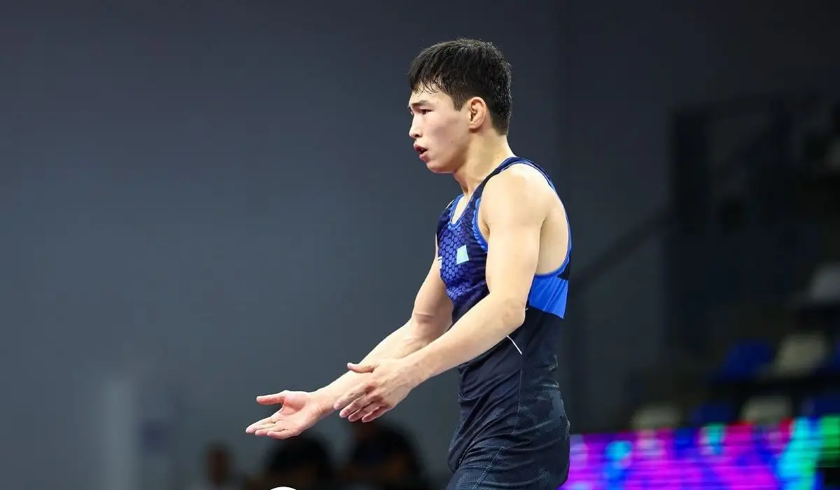 Arsen Juma grek-rım kúresinen álem chempıonatynyń qola júldegeri atandy