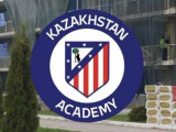 «Atletıko Madrıd» fýtbol akademııasy ashyldy