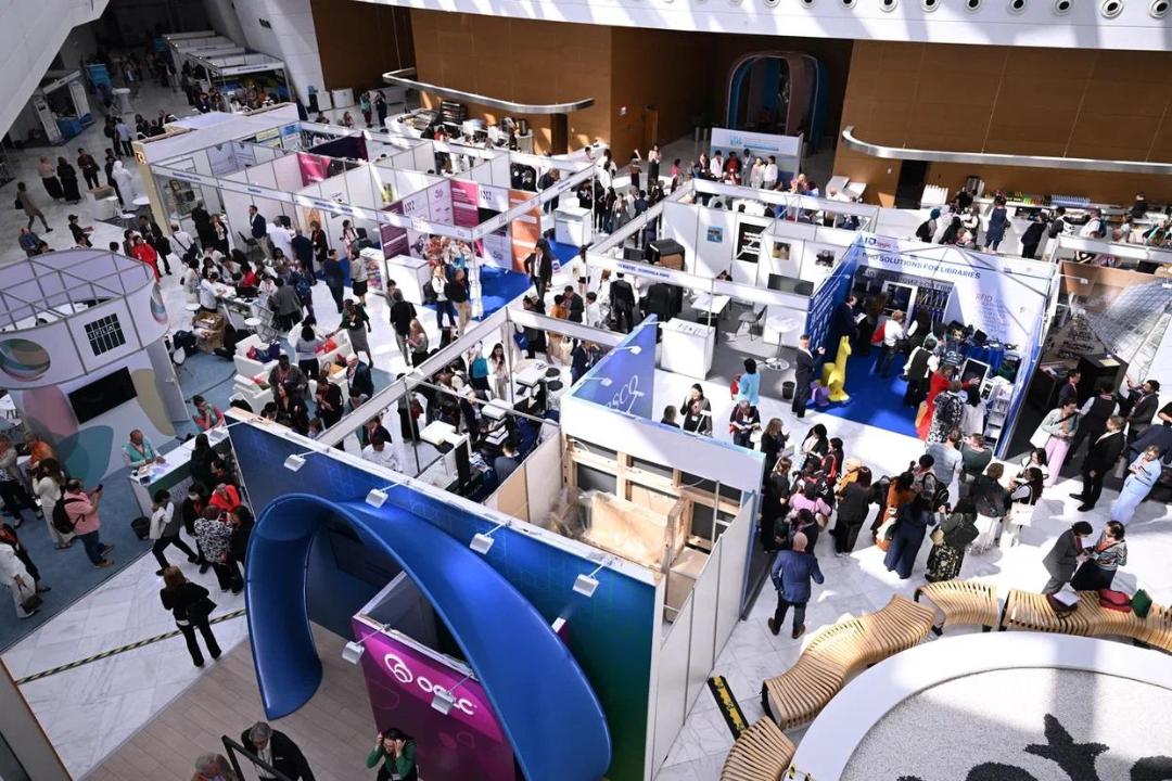 Astanada ótken álemdik kitaphana kongresine 114 eldiń ókili qatysty