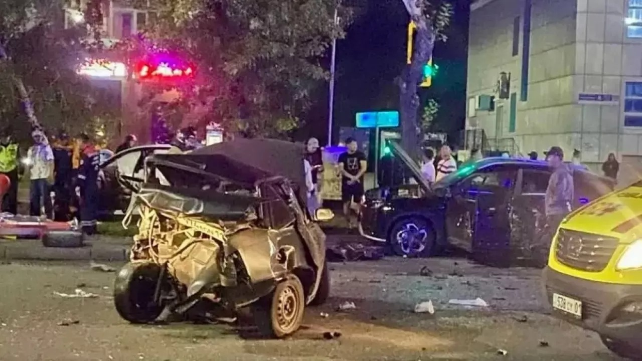 Astanada urlanǵan kólikpen júrgen jigit apatqa sebepker boldy