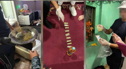 Qaraǵandy oblysynda iri kólemde esirtki tárkilendi