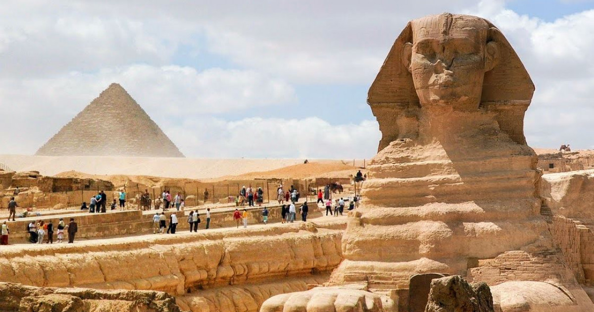 Mysyr 21 jasqa tolmaǵan qazaqstandyq týrısterge jańa ereje engizdi