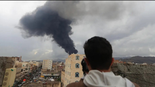 Iemen astanasynda Izraıl áýe shabýylynan on adam qaza tapty