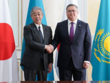 Qazaqstan men Japonııa aımaqtyq sammıt ótkizýge daıyn