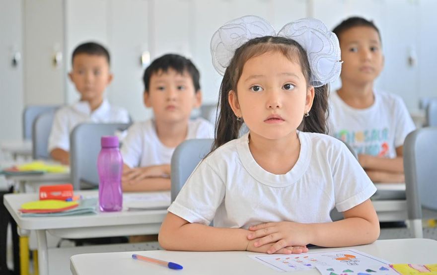 10 myńnan astam bala 1-synypqa barady