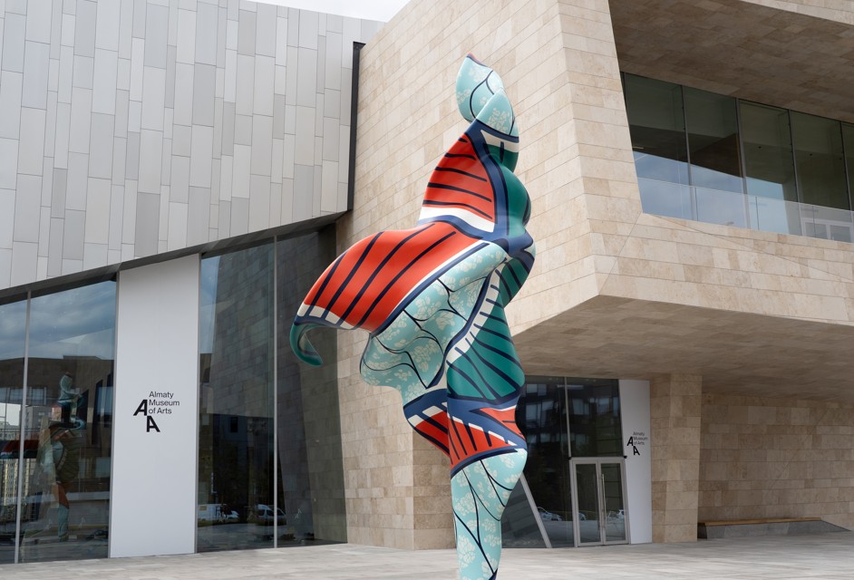 Joqtan bar jasaǵan...