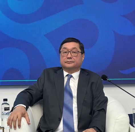 Erkin Ońǵarbaev: Konstıtýsııa ústemdigi – ádilettilik qaǵıdatynyń arqaýy