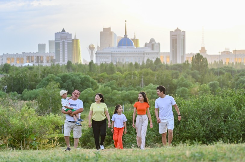 Áıel quqyǵynyń qoǵamdyq salmaǵy