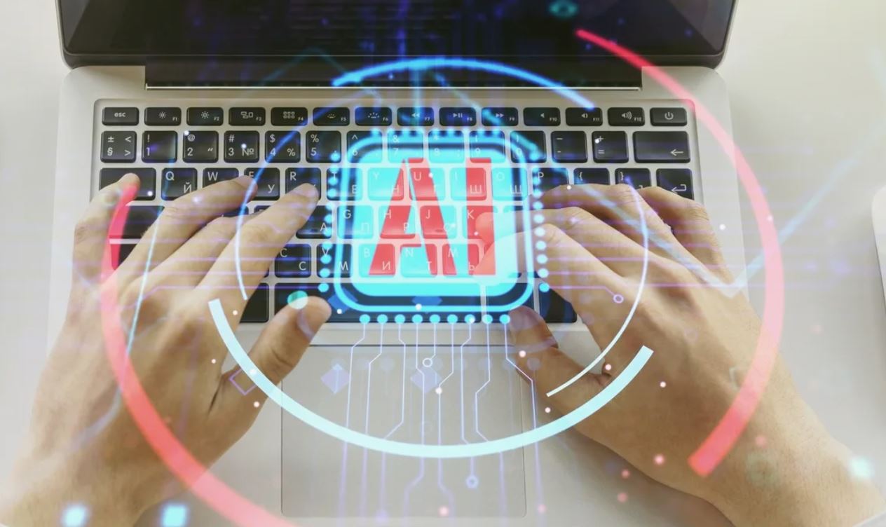 Ai – bilim salasynyń shamshyraǵy