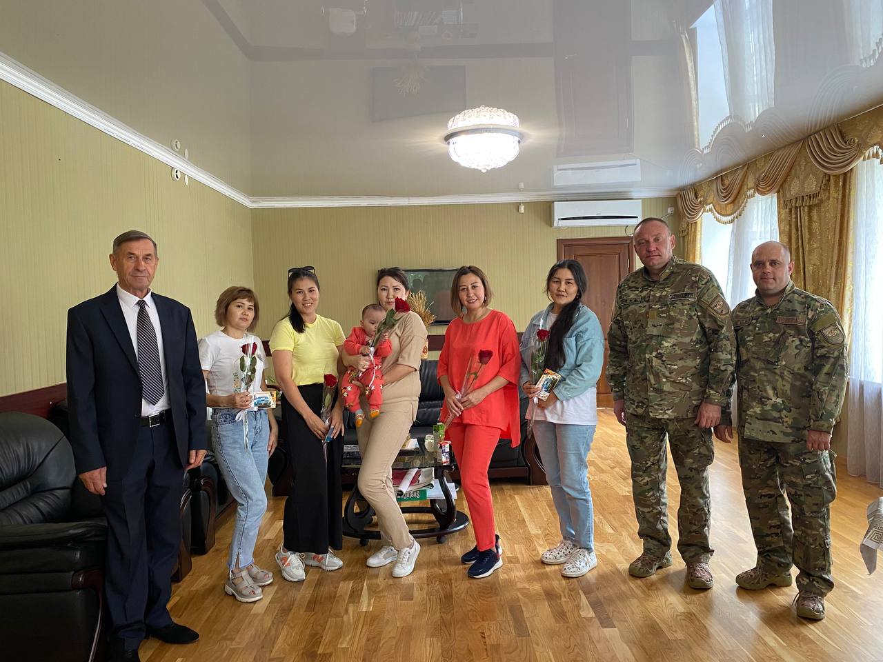 On myń balaǵa kómek