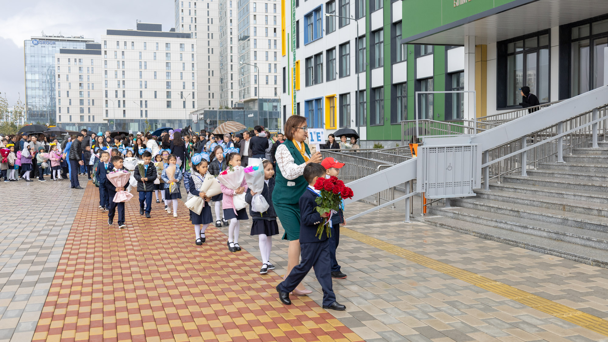 Ulttyq jobanyń ıgiligi