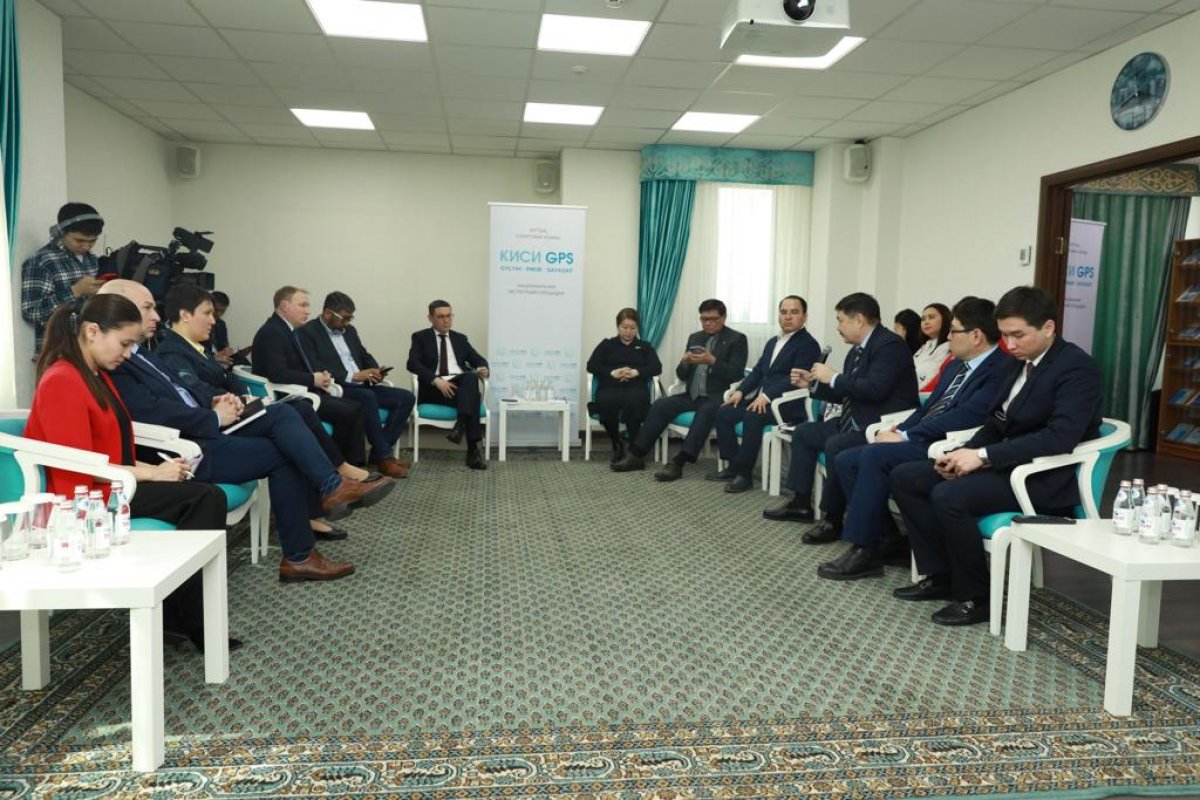 Reformalardyń negizgi nátıjeleri