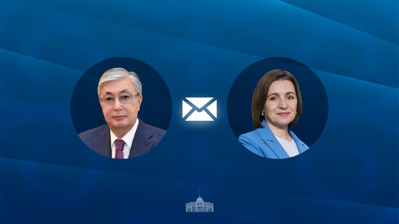 Memleket basshysy Moldova Prezıdentine quttyqtaý jedelhatyn joldady