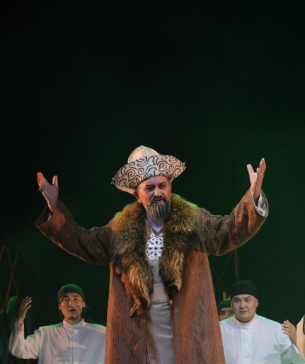 Ult ónerindegi eńseli tulǵa