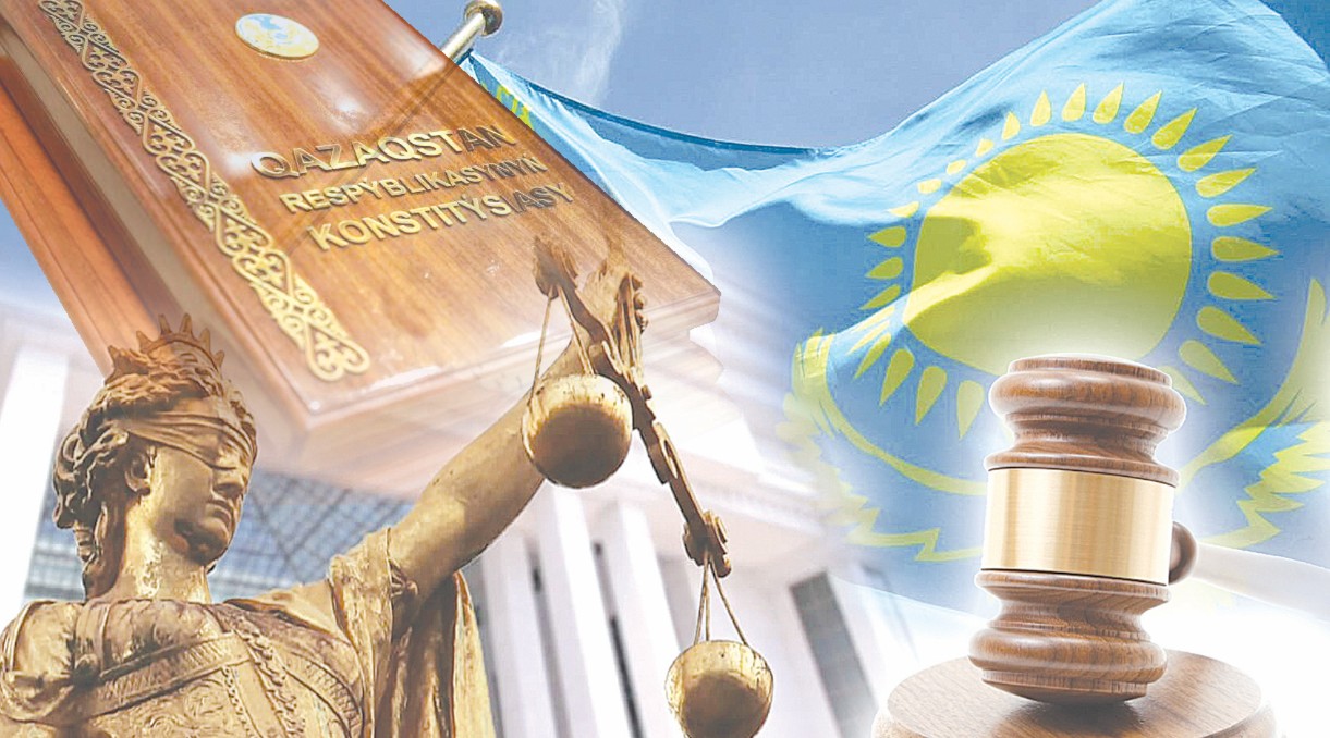 Jańarǵan Konstıtýsııanyń áleýeti