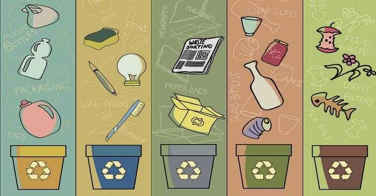 Joldaý 2024: Elimizde qoqysty bólek jınaý júıesi qarqyndy túrde engizilýde