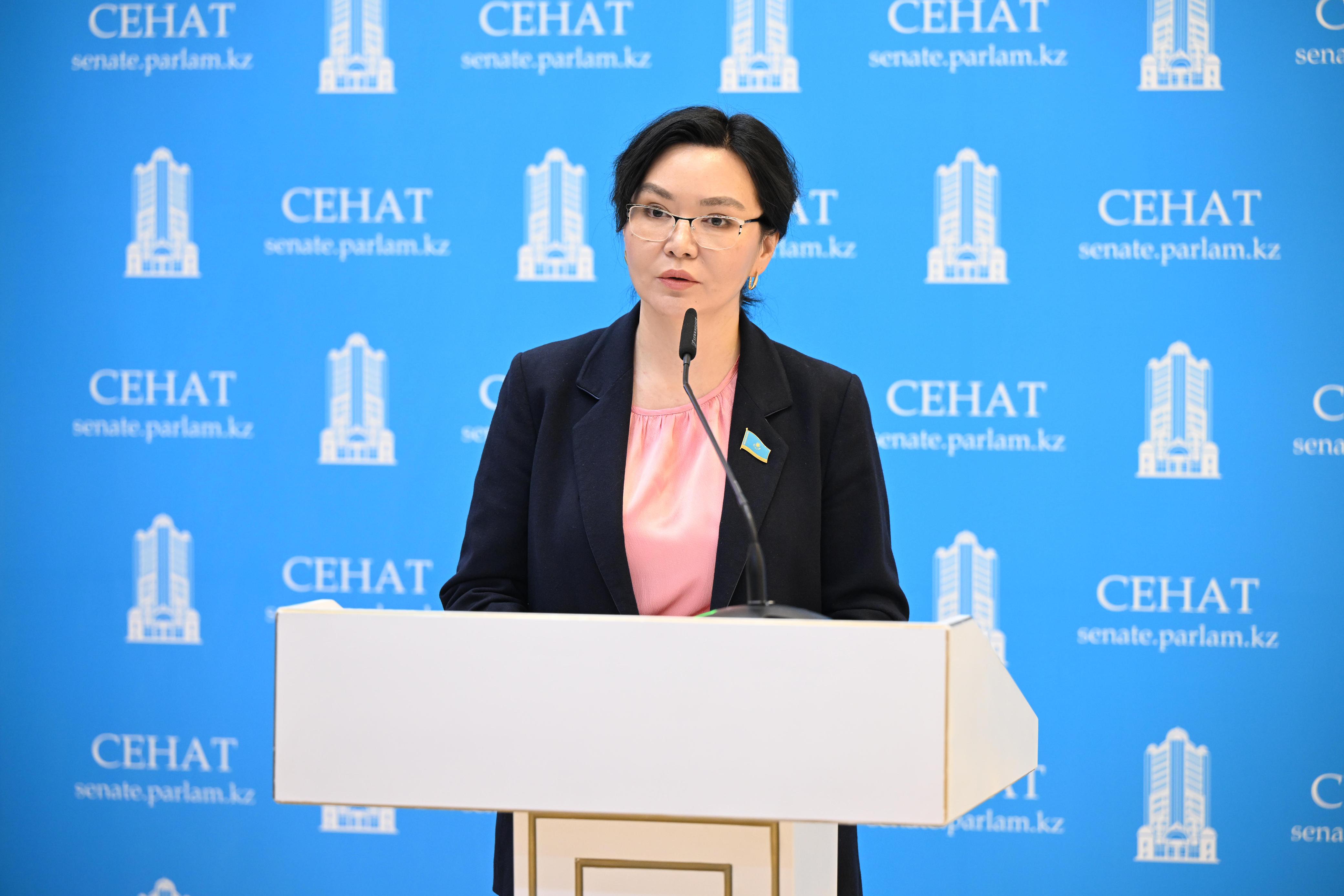 Senator: Qazaqstan álemge kelisim men syılastyq úlgisin usynyp keledi