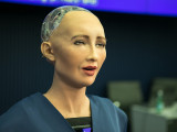 Azamattyq alǵan robot