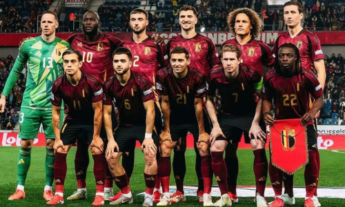 Belgııa óz quramyn jarııalady