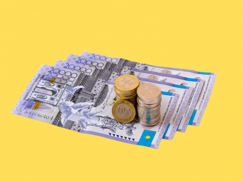 Qolma-qol aqsha alýdyń jańa tártibi engiziledi