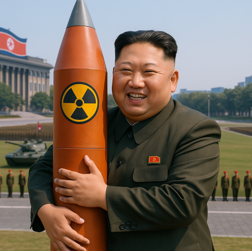 Soltústik Koreıa ıadrolyq qarýdan nege bas tartpaı otyr