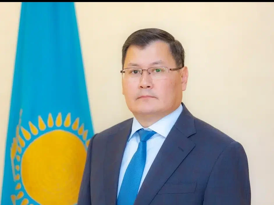 Ulttyq ekonomıka mınıstrligine jańa vıse-mınıstr taǵaıyndaldy