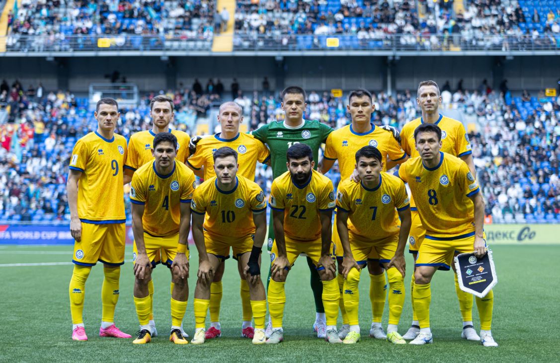 Ulttyq qurama fýtbolshylary mańyzdy matchtarǵa qatysady