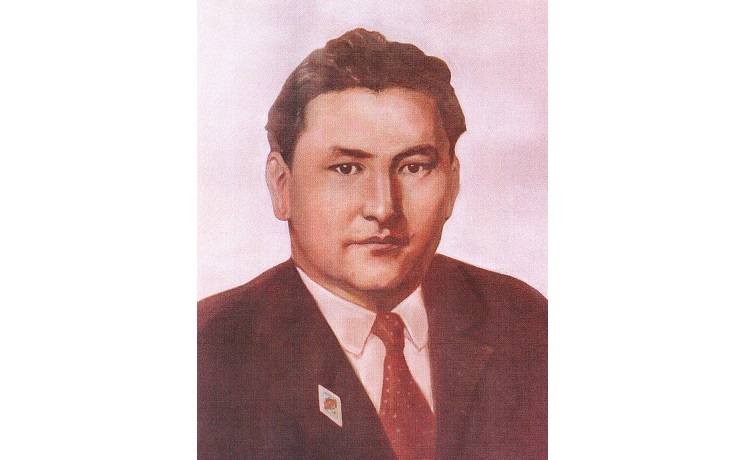 Eńbekpen eseıgen er