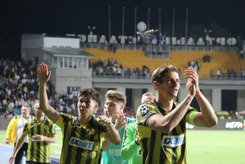 «Qaırattyń» dańqy asqaqtaǵan kún