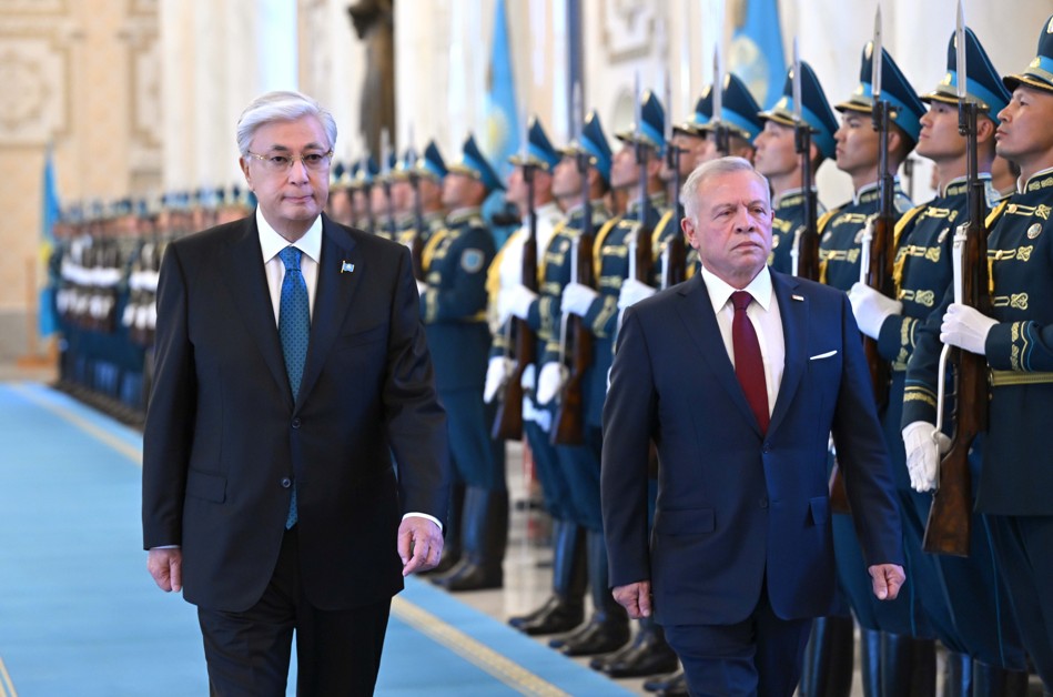 Qazaqstan-Iordanııa: Senim men yntymaqtastyqtyń jańa kezeńi