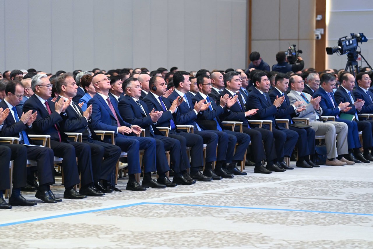 Konstıtýsııalyq reformanyń arqasynda elimizdiń saıası-quqyqtyq júıesi túbegeıli jańa sıpatqa ıe boldy