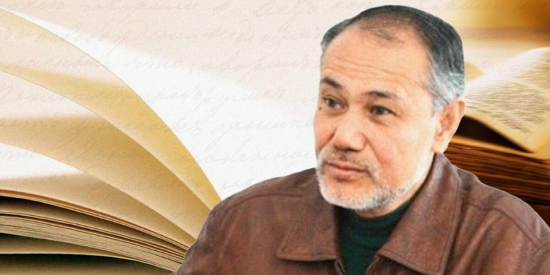 Shyǵarmaǵa júrim bergen jazýshy